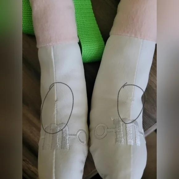 M&M World Green Adjustable Plush Backpack NWT - Picture 11 of 11